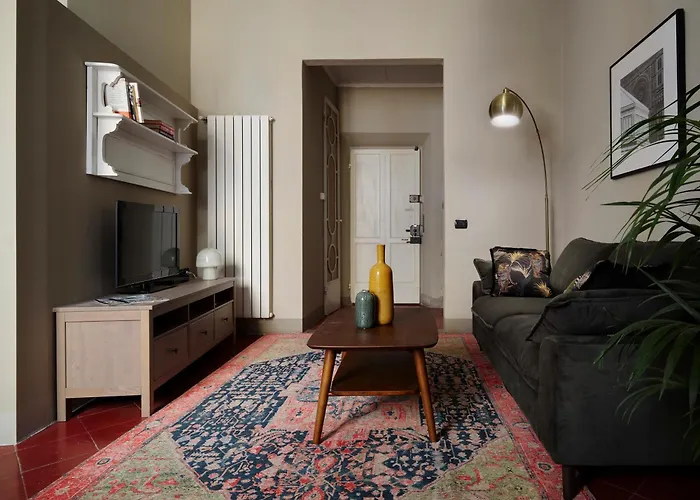 Charming & Authentic 1Br In Florence Historic Center, Near The Duomo