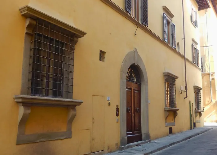 Charming & Authentic 1Br In Florence Historic Center, Near The Duomo