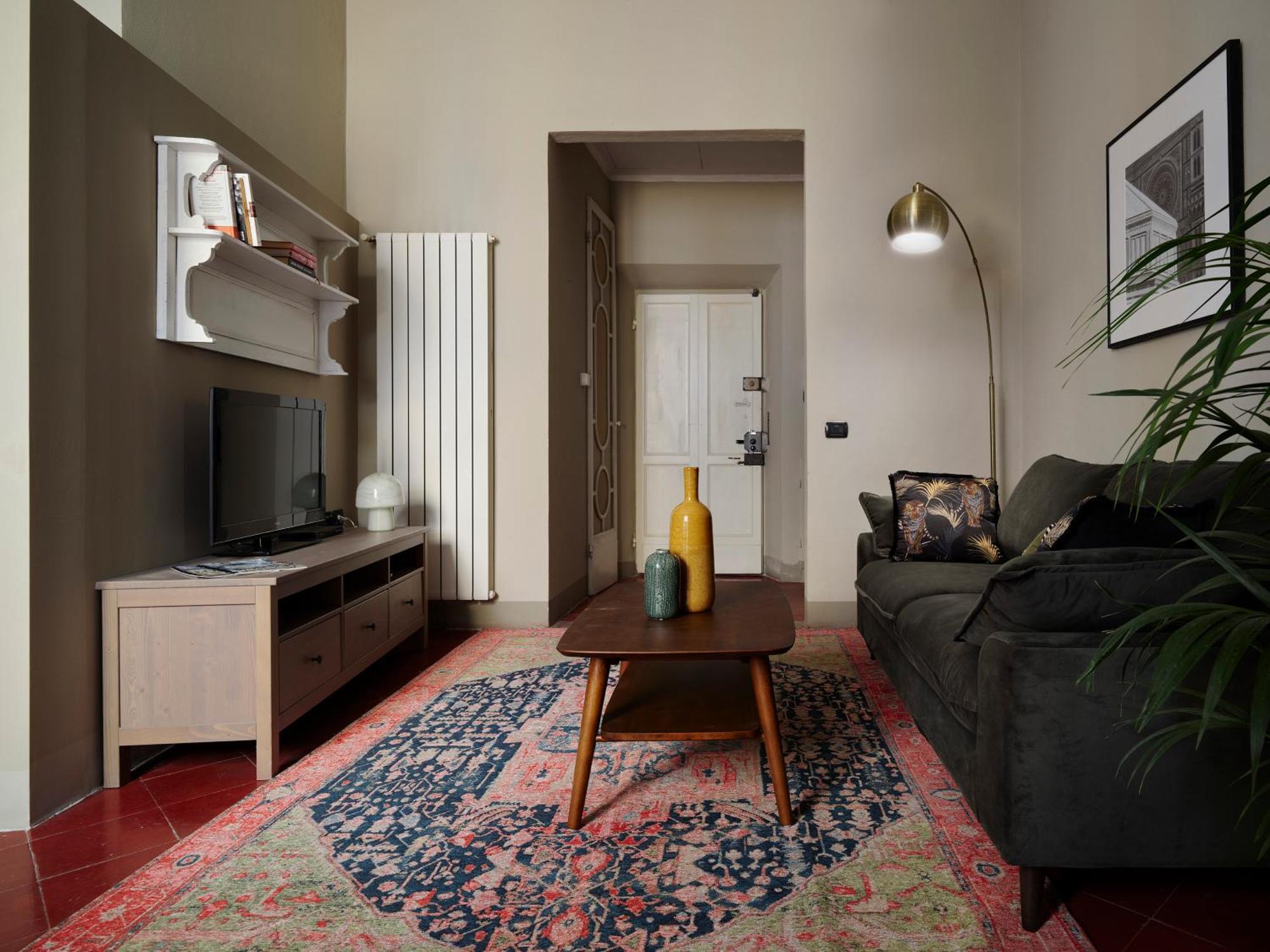 Charming & Authentic 1br In Historic Center, Near The Duomo * Firenze