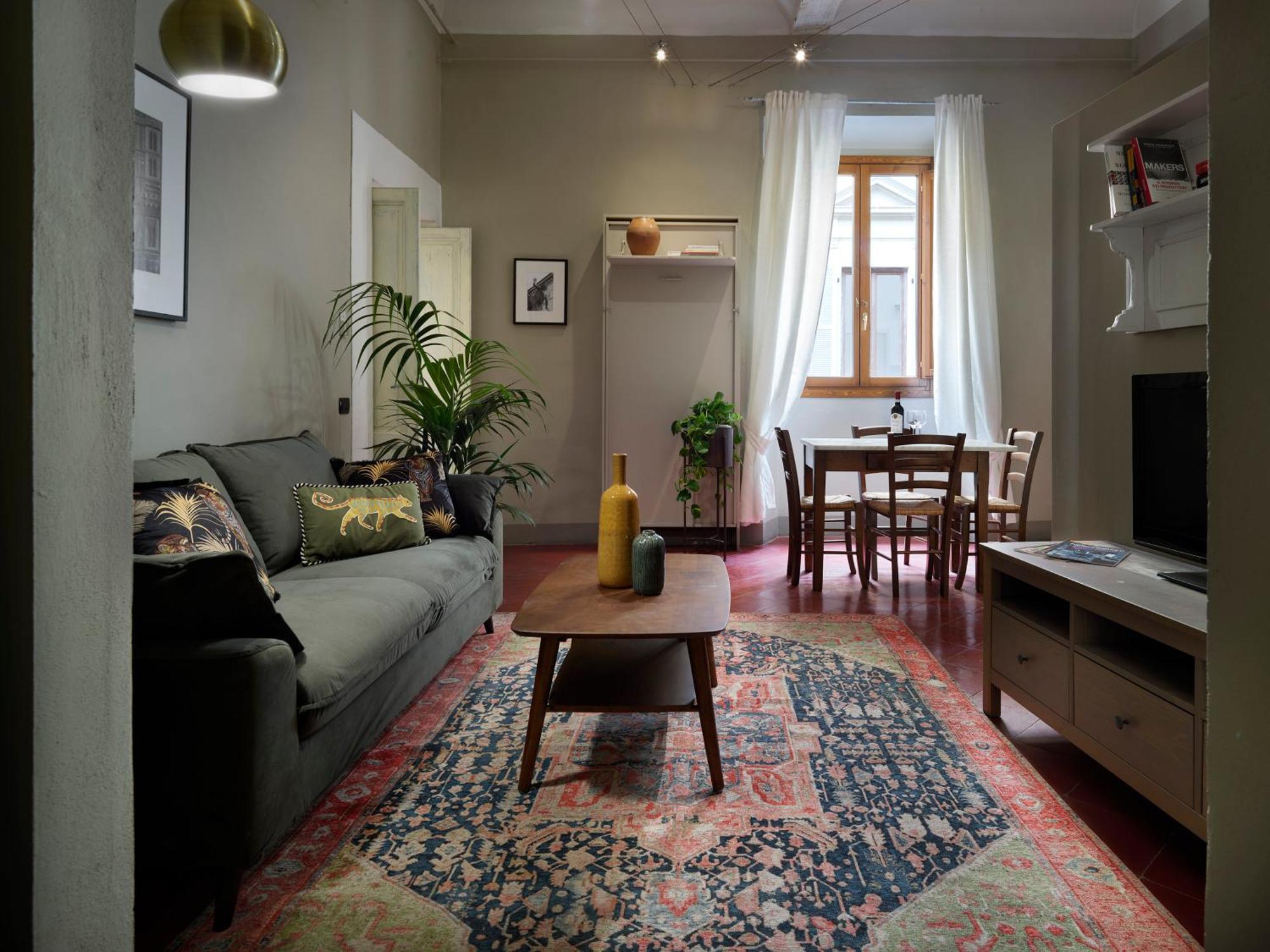 Charming & Authentic 1br In Historic Center, Near The Duomo * Firenze